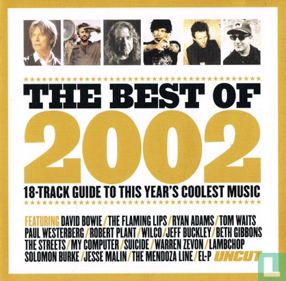 The Best of 2002 - Image 1