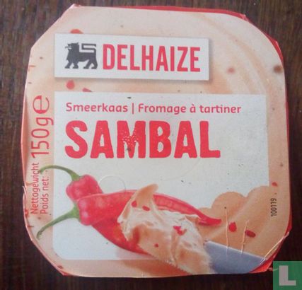 Delhaize Sambal