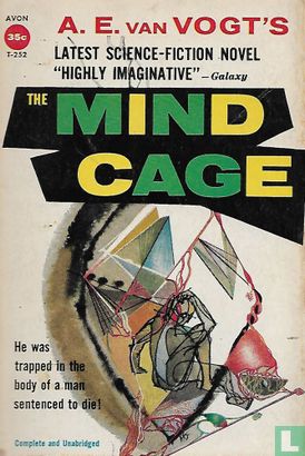The Mind Cage - Afbeelding 1