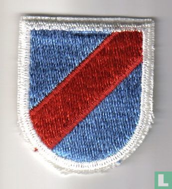 20th Special Forces Beret Flash