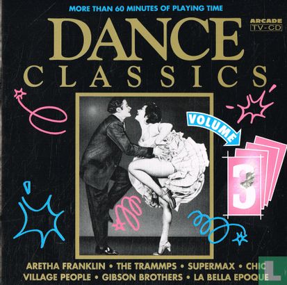 Dance Classics Volume 3  - Bild 1