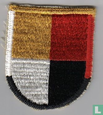 3rd Special Forces Beret Flash