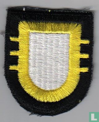 101st Airborne Division (3rd Battalion) Beret Flash
