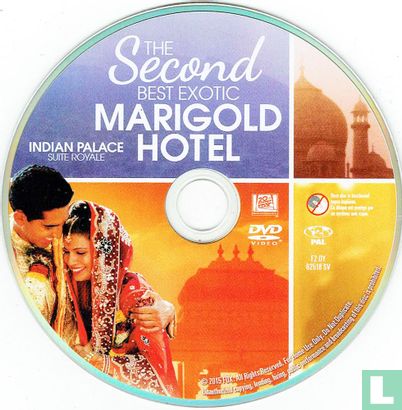 The Second Best Exotic Marigold Hotel - Afbeelding 3