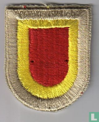 101st Airborne Division (Support Command) Beret Flash