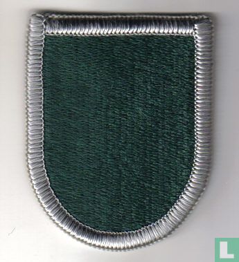 Special Operations Command (2nd type) Beret Flash