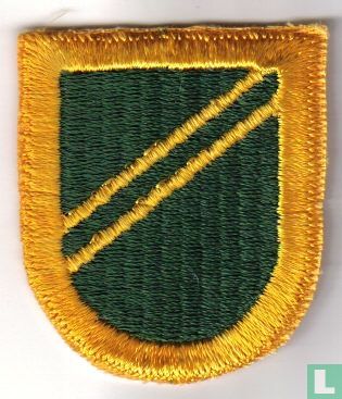 101st Military Police Company Beret Flash