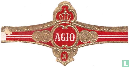Agio     - Bild 1