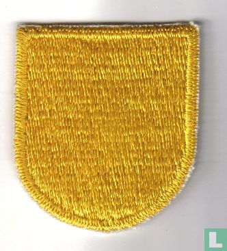 1st Special Forces Beret Flash (1st issue)