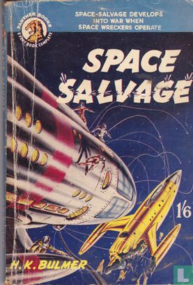 Space Salvage - Image 1