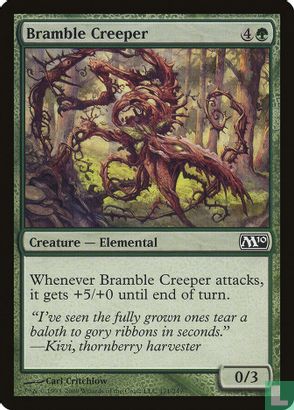 Bramble Creeper - Afbeelding 1