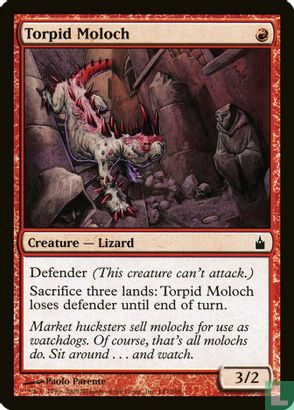 Torpid Moloch - Afbeelding 1