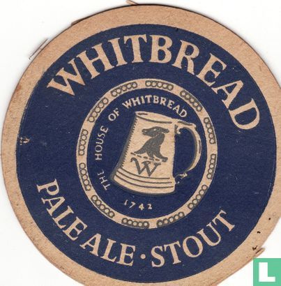 Whitbread Pale Ale • Stout / expo 58 (version FR) - Afbeelding 2