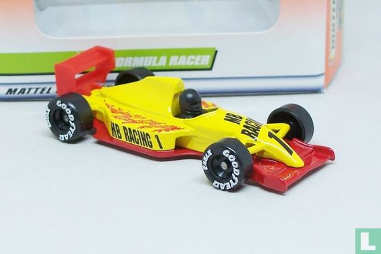 Formula 1 'MB Racing 1' - Image 1