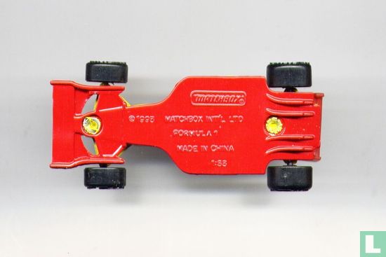 Formula 1 'MB Racing 1' - Afbeelding 3