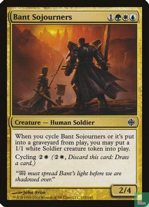 Bant Sojourners - Afbeelding 1