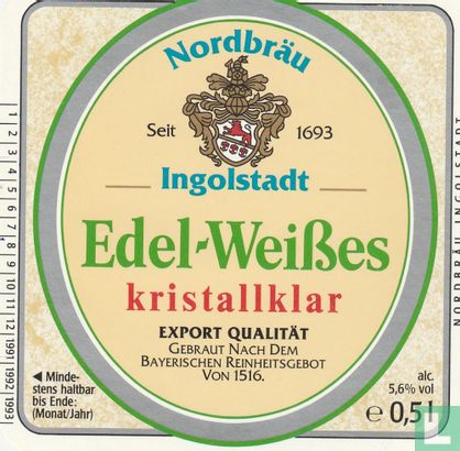 Nordbräu Edel-Weisses