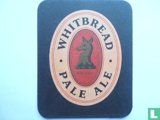 Whitbread Pale Ale - Afbeelding 2
