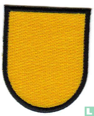 1st Special Forces Beret Flash (2nd issue)