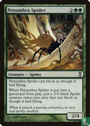 Penumbra Spider - Image 1
