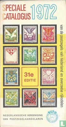 Speciale Catalogus 1972 - Image 1