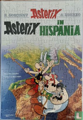 Asterix in Hispania - Bild 1