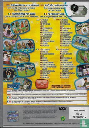 EyeToy: Play 3 (Platinum) - Afbeelding 2