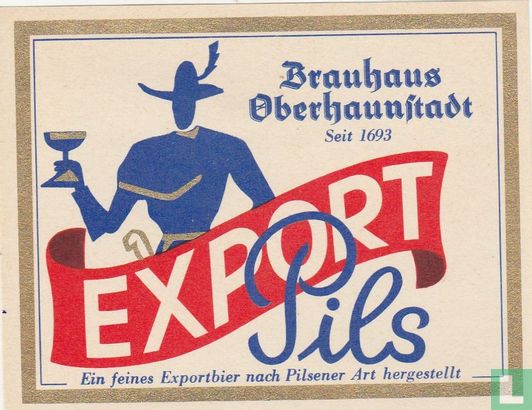 Export Pils