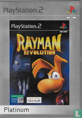 Rayman Revolution (Platinum) - Image 1