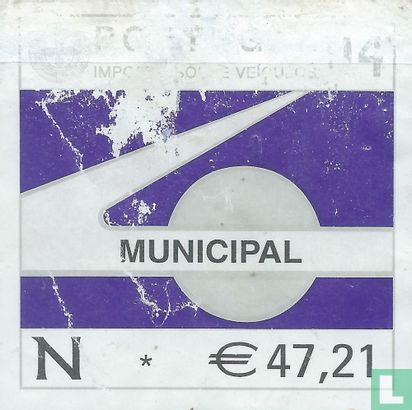 Imposto sobre veiculos €47,21