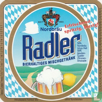 Nordbräu Radler