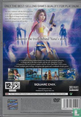 Final Fantasy X-2 (Platinum) - Bild 2