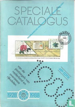 Speciale Catalogus 1988 - Image 1