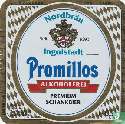 Nordbräu Promillos