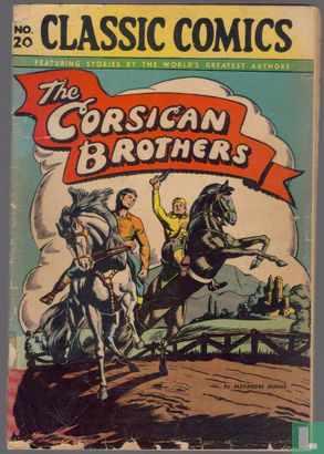The Corsican Brothers - Afbeelding 1