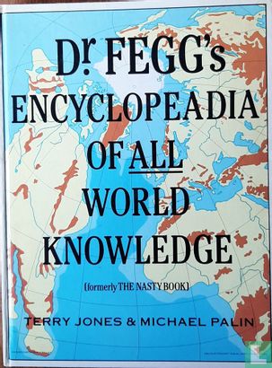 Dr. Fegg's encyclopedia of all world knowledge - Image 1