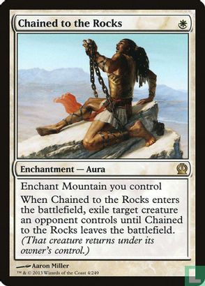 Chained to the Rocks - Image 1