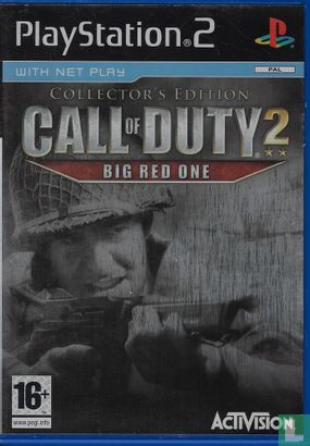 Call of Duty 2: Big Red One Collector's Edition - Afbeelding 1