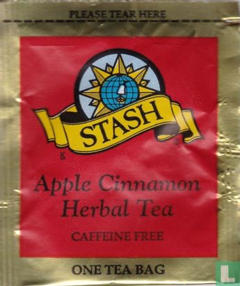 Apple Cinnamon Herbal Tea - Bild 1