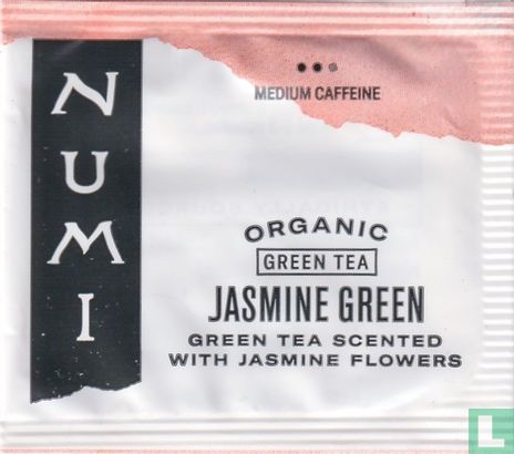 Jasmine Green - Afbeelding 1