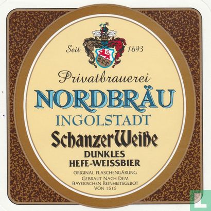 Nordbräu Schanzer Weisse