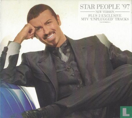 Star people '97 - Afbeelding 1
