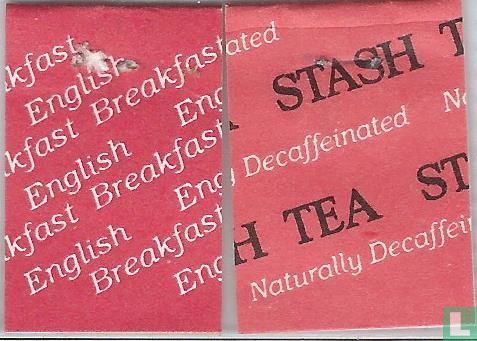 English Breakfast Tea Decaffeinated - Afbeelding 3