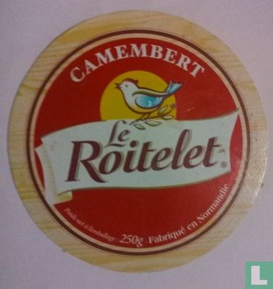 Le Roitelet Camembert