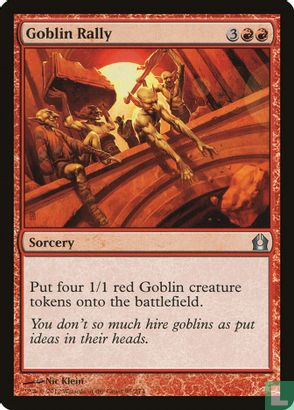 Goblin Rally - Image 1