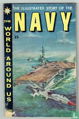 The Illustrated Story of the Navy - Bild 1