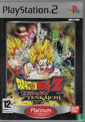Dragonball Z Budokai Tenkachi (Platinum) - Afbeelding 1