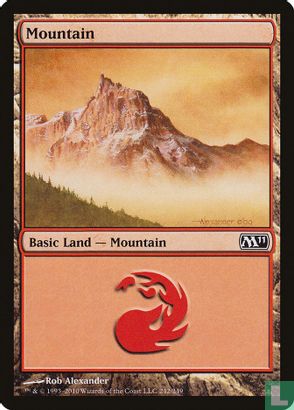 Mountain - Afbeelding 1