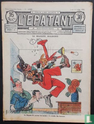 L'Epatant 1250 - Afbeelding 1