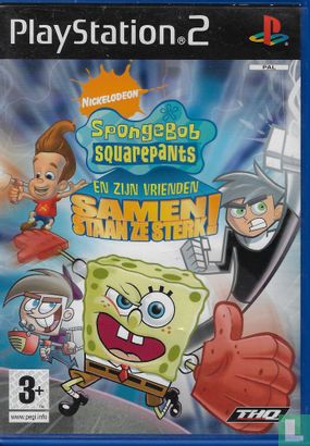 SpongeBob SquarePants en zijn Vrienden samen staan ze sterk! - Bild 1